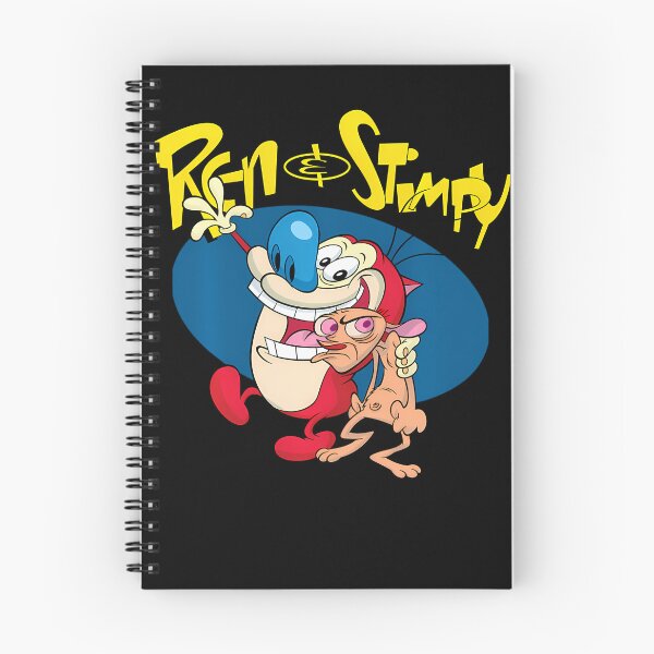 Item preview, Ren y Stimpy (Animación) designed and sold by artistka77.