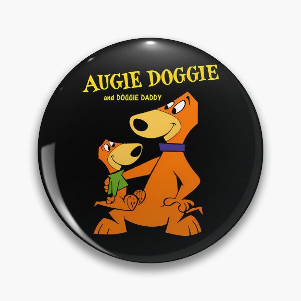 Item preview, Augie Doggie And Doggie Daddy Art designed and sold by artistka77.