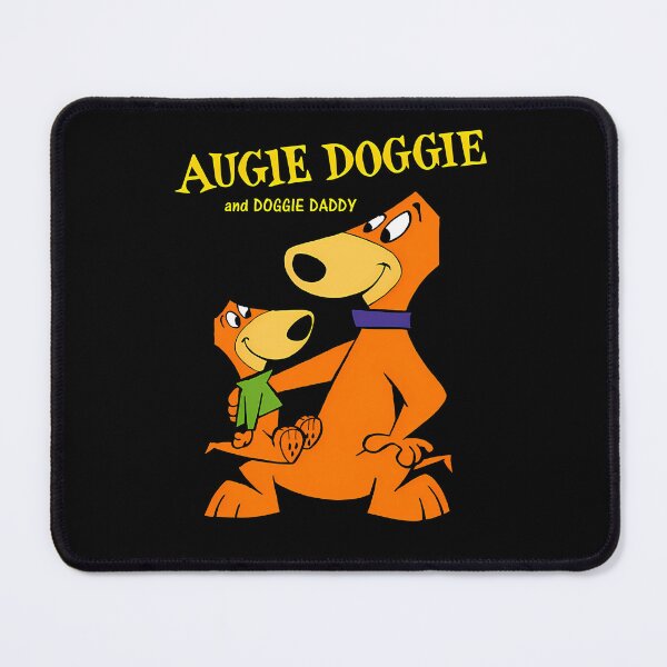 Item preview, Augie Doggie And Doggie Daddy Art designed and sold by artistka77.