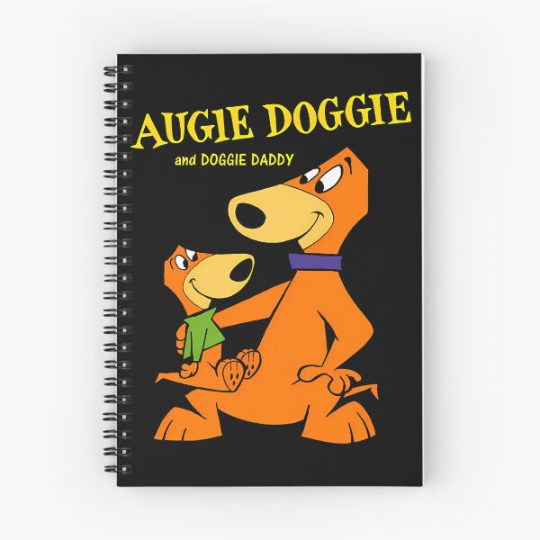 Item preview, Augie Doggie And Doggie Daddy Art designed and sold by artistka77.