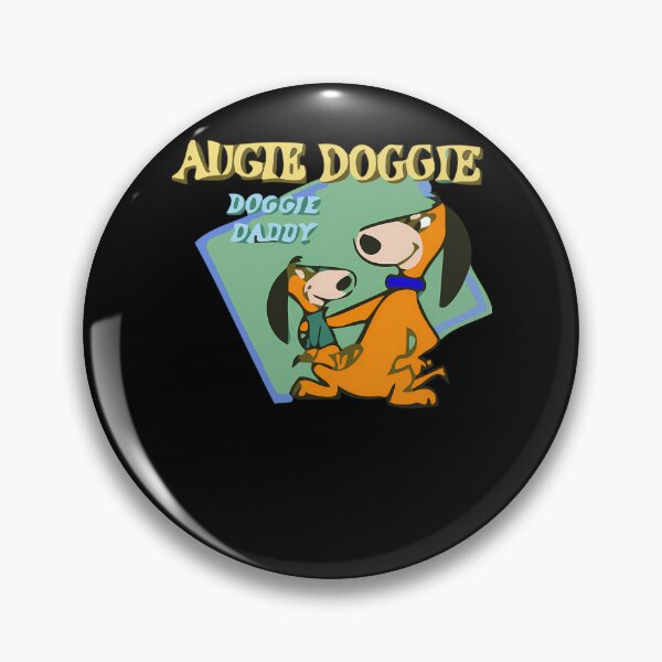 Item preview, Augie Doggie And Doggie Daddy designed and sold by artistka77.