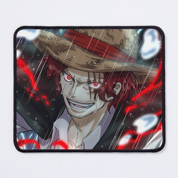 Item preview, Shanks One Piece Stormy Red Aura Anime Captain designed and sold by JohnEllisa.