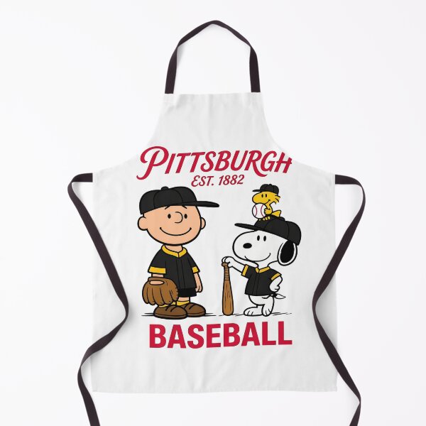 Item preview, Pittsburgh Baseball Peanuts Pirates Crossover designed and sold by WilliamFerris.
