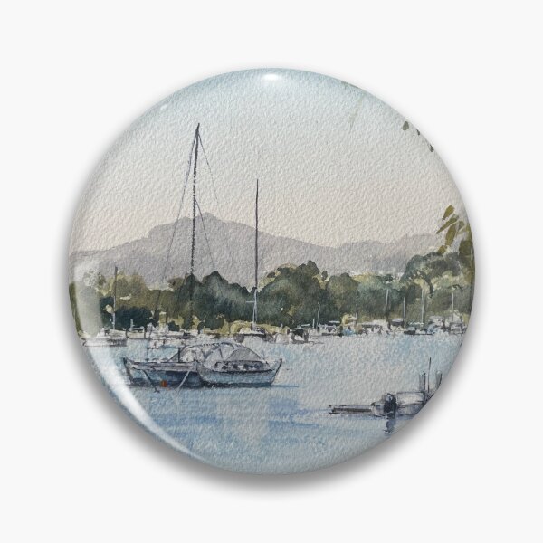Item preview, Noosa river boats  designed and sold by Chris Hobel.