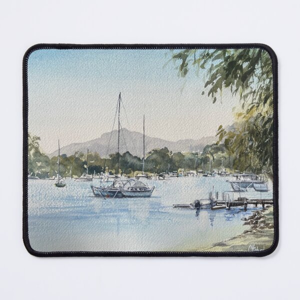 Item preview, Noosa river boats  designed and sold by Chris Hobel.