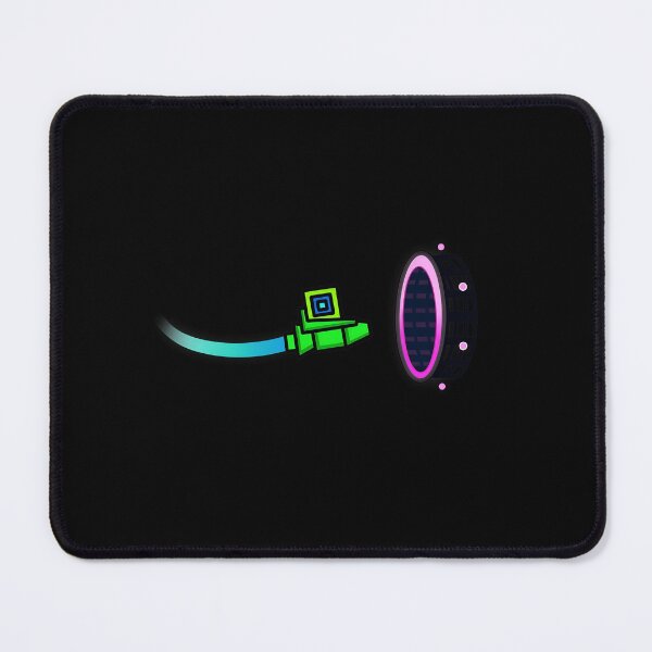 Item preview, Neon Ship Portal Jump Gaming designed and sold by oriMarchive.