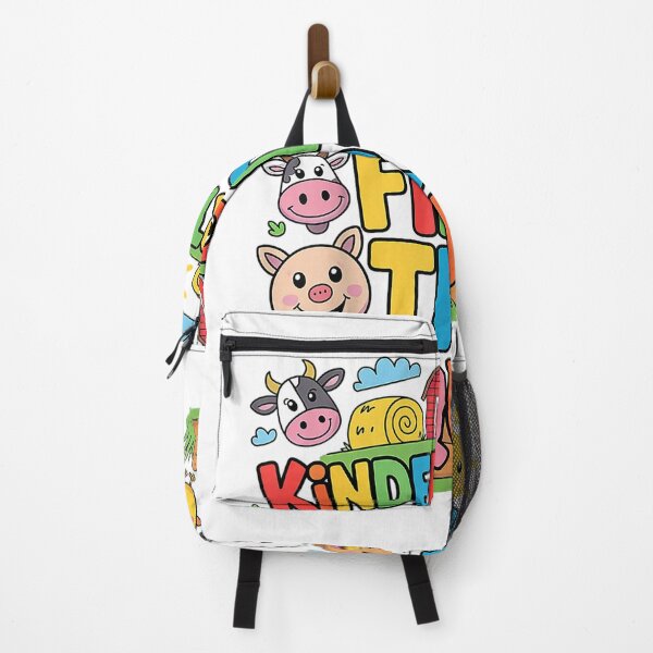 Item preview, Farm Trip Field Trip Squad Farm Visit Kindergarten T-Shirt designed and sold by Ascendly.