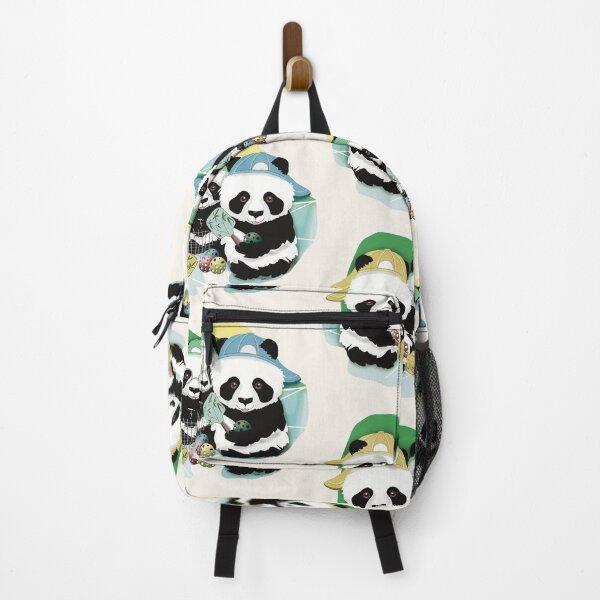 Item preview, Cute Panda Trio Pickleball Team Sports Tournament designed and sold by Karin Taylor.