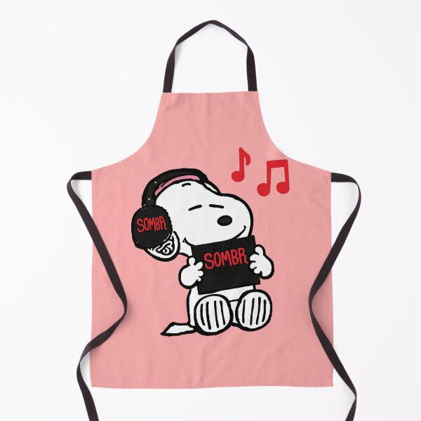 Item preview, Snoopy listening to Sombra designed and sold by YChangShop.