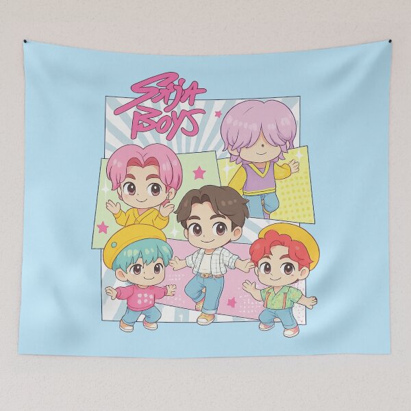 Item preview, Saja boys designed and sold by JarquinDD.