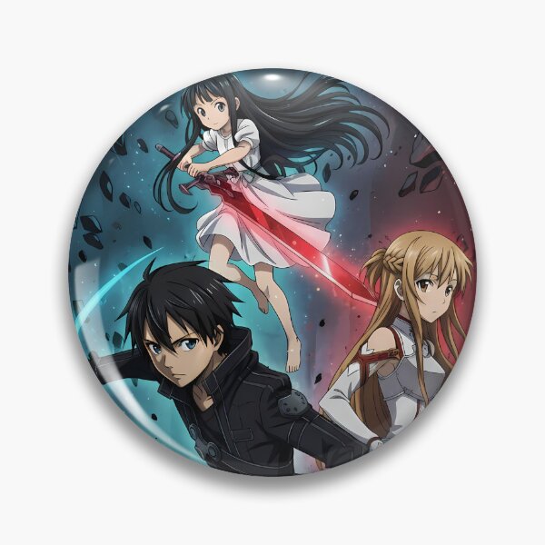 Item preview, Kirito Sword Art Online Yui Front Aura designed and sold by JohnEllisa.