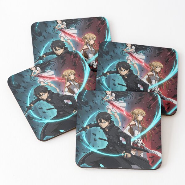 Item preview, Kirito Sword Art Online Yui Front Aura designed and sold by JohnEllisa.