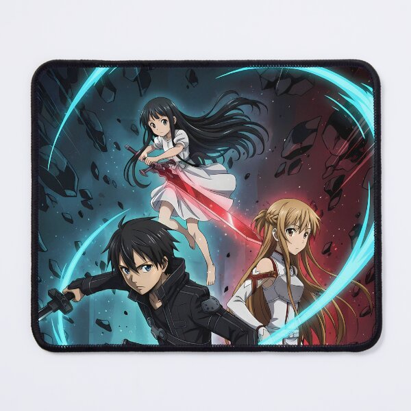 Item preview, Kirito Sword Art Online Yui Front Aura designed and sold by JohnEllisa.