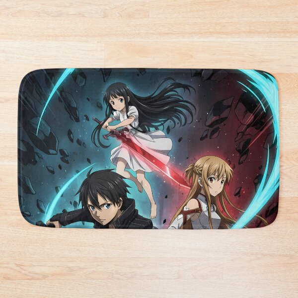Item preview, Kirito Sword Art Online Yui Front Aura designed and sold by JohnEllisa.