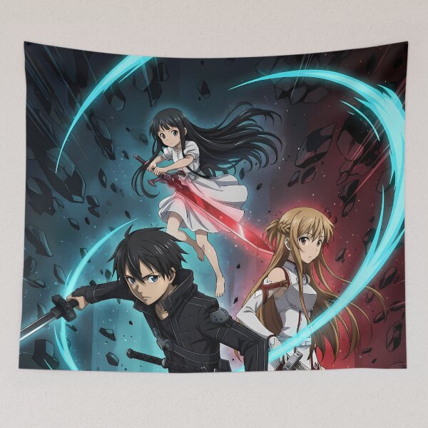 Item preview, Kirito Sword Art Online Yui Front Aura designed and sold by JohnEllisa.