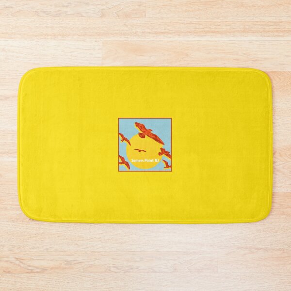 Item preview, Somers Point New Jersey designed and sold by Broken Antler Designs .