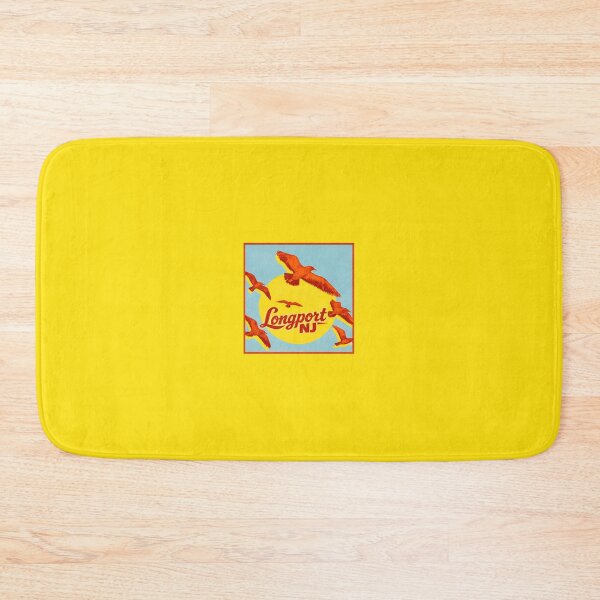 Item preview, Longport New Jersey designed and sold by Broken Antler Designs .