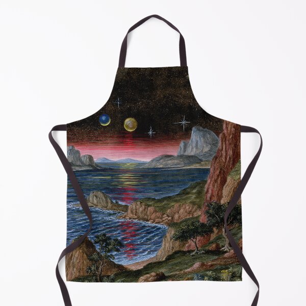 Item preview, Where the Red Horizon Sleeps designed and sold by Mr. Gattax.