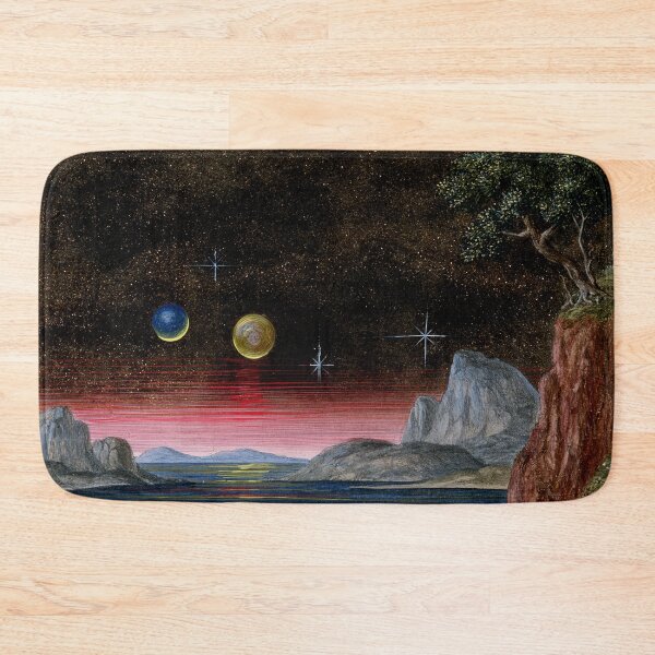 Item preview, Where the Red Horizon Sleeps designed and sold by Mr. Gattax.