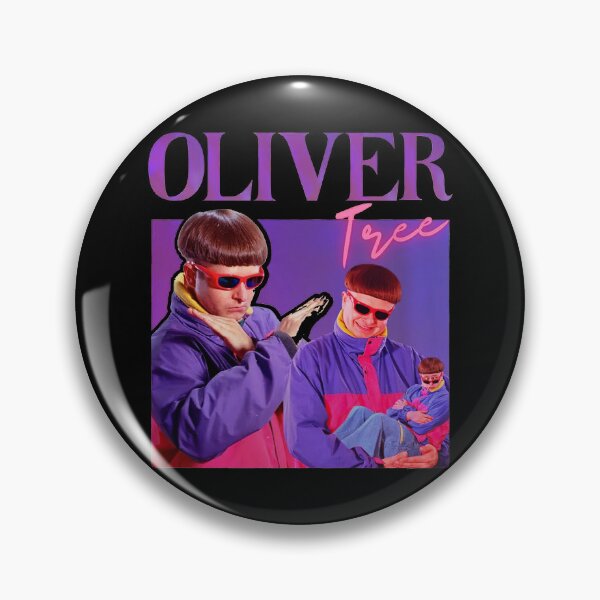 Item preview, RIP Oliver Tree Tribute Fan Art designed and sold by AmerieAbi.