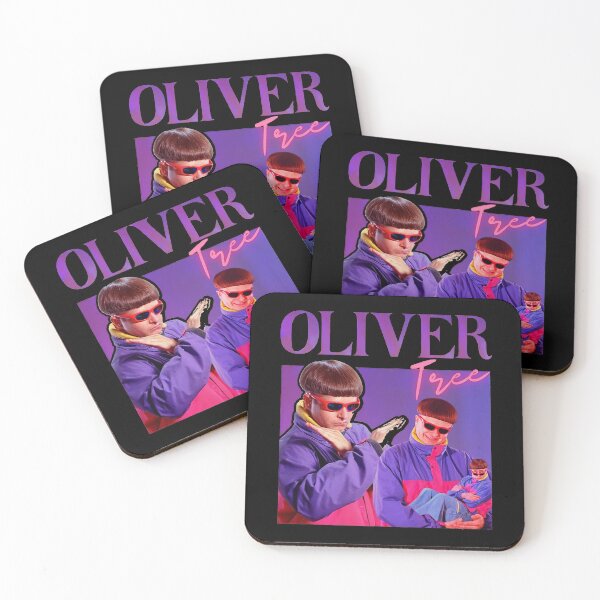 Item preview, RIP Oliver Tree Tribute Fan Art designed and sold by AmerieAbi.