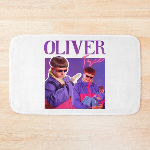 Item preview, RIP Oliver Tree Tribute Fan Art designed and sold by AmerieAbi.