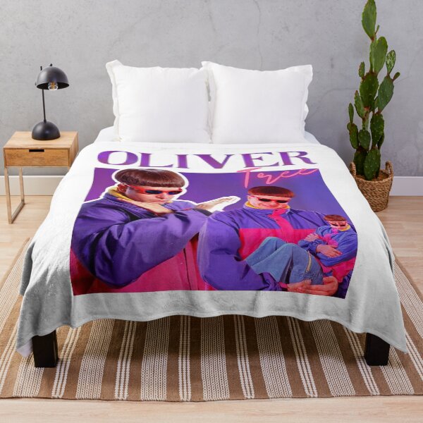 Item preview, RIP Oliver Tree Tribute Fan Art designed and sold by AmerieAbi.