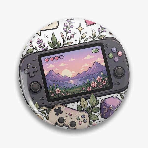 Item preview, Level Up Gamer Sticker | Cozy Retro Gaming Aesthetic Illustration designed and sold by JayHemal.