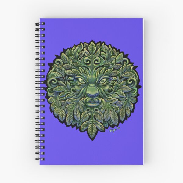 Item preview, Green Man by Deran Wright designed and sold by Deran Wright.