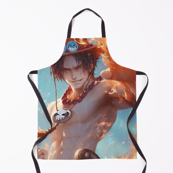 Item preview, Portgas D Ace One Piece Radiant Fire Confidence designed and sold by MartyHinson.