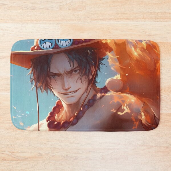 Item preview, Portgas D Ace One Piece Radiant Fire Confidence designed and sold by MartyHinson.