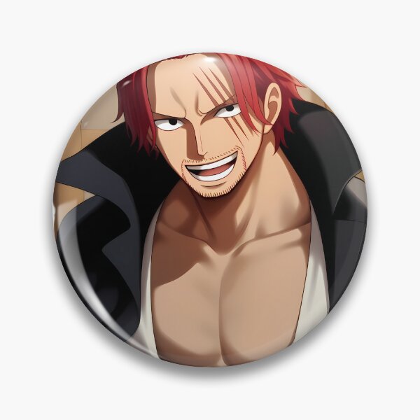 Item preview, Shanks One Piece Tavern Captain Grin designed and sold by MartyHinson.