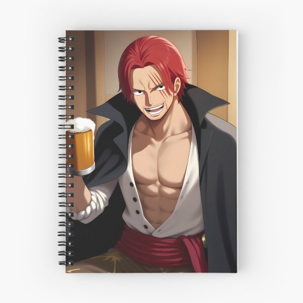 Item preview, Shanks One Piece Tavern Captain Grin designed and sold by MartyHinson.