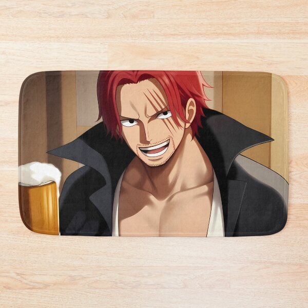 Item preview, Shanks One Piece Tavern Captain Grin designed and sold by MartyHinson.