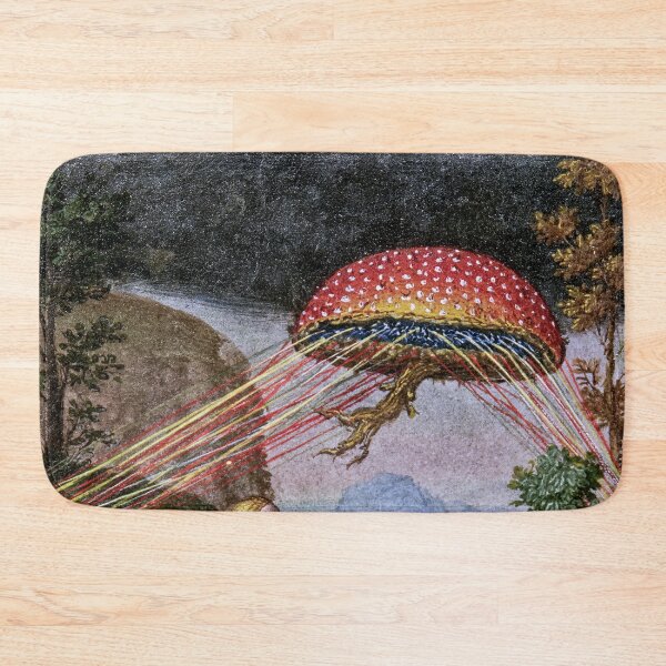 Item preview, The Pilgrim Beneath the Scarlet Canopy designed and sold by Mr. Gattax.