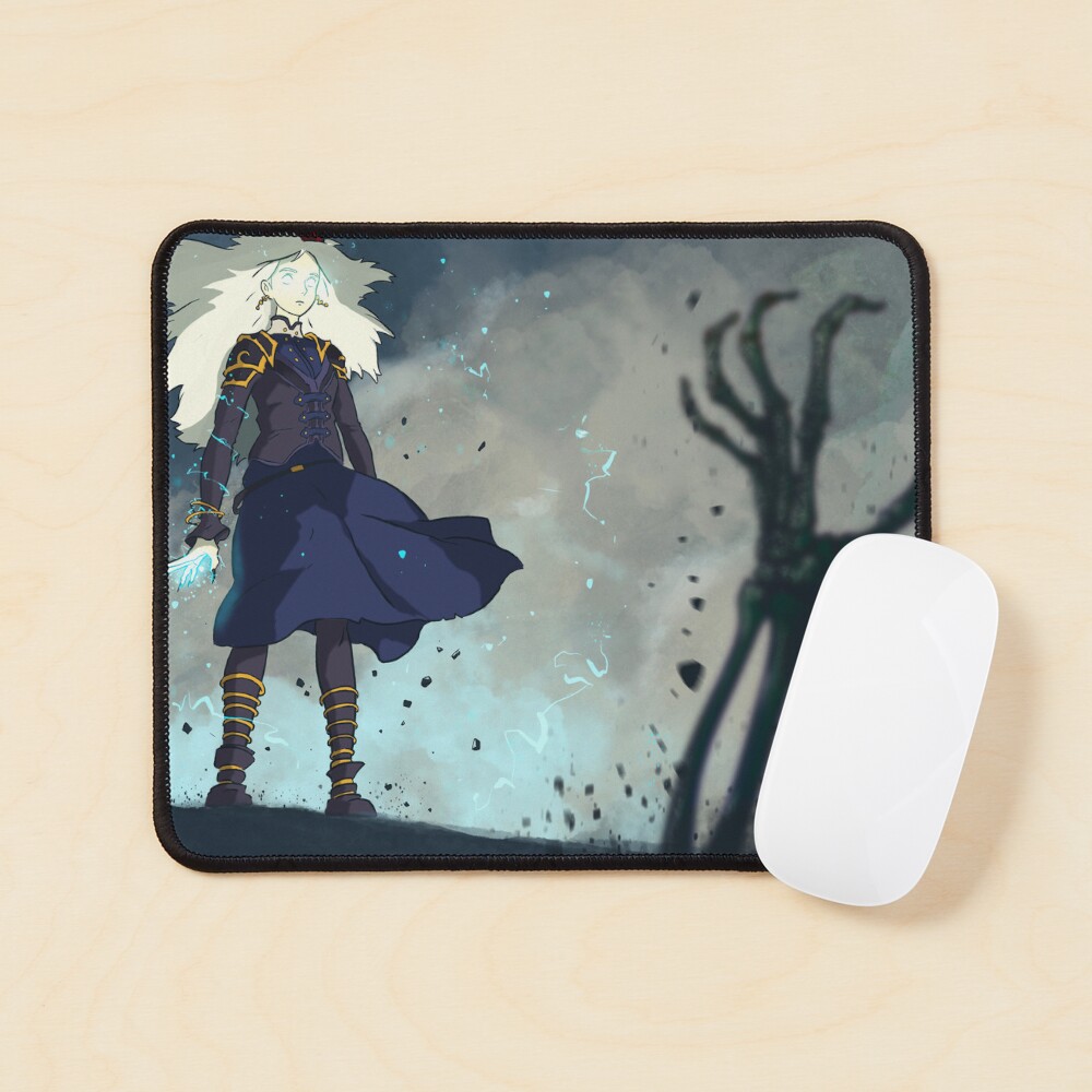 Item preview, Mouse Pad designed and sold by bobablackfly.
