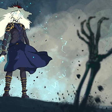 Artwork thumbnail, Thread by bobablackfly