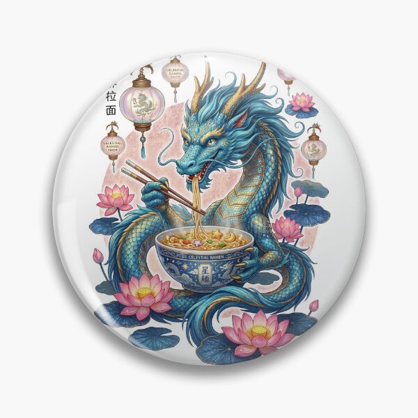 Item preview, Vol.2 Celestial Ramen designed and sold by HexOne.