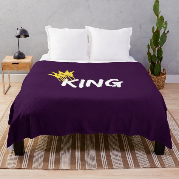 Item preview, King designed and sold by ArunDandiboina.