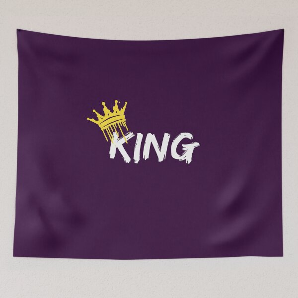 Item preview, King designed and sold by ArunDandiboina.
