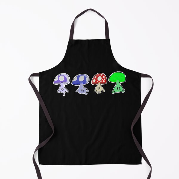 Item preview, Colorful Mushroom Character Set designed and sold by Francis405.