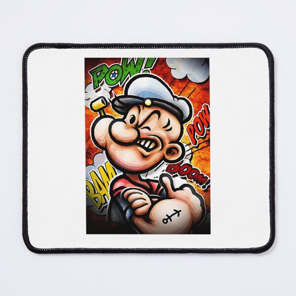 Item preview, Cartoon Sailor Comic Action designed and sold by Francis405.