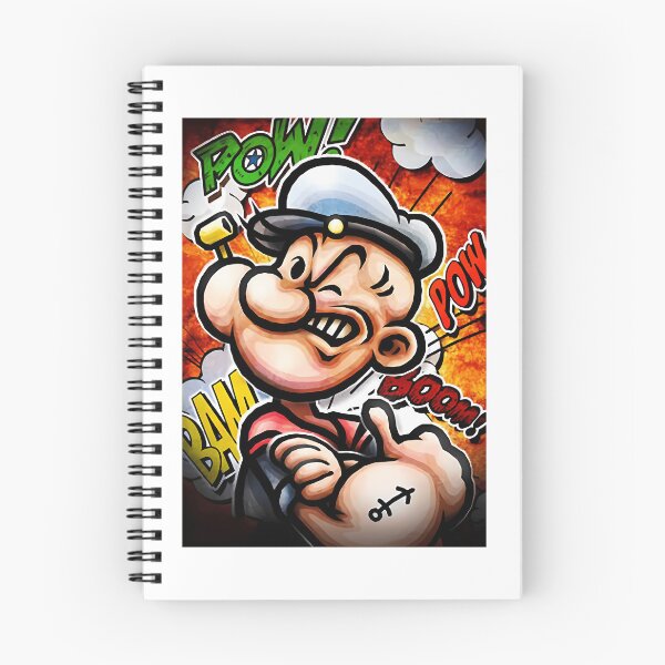 Item preview, Cartoon Sailor Comic Action designed and sold by Francis405.