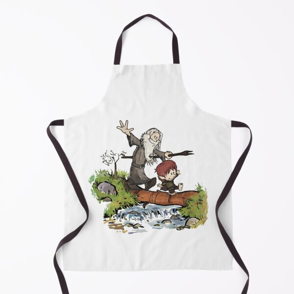 Item preview, Wizard and Small Adventurer Walking on Forest designed and sold by Francis405.