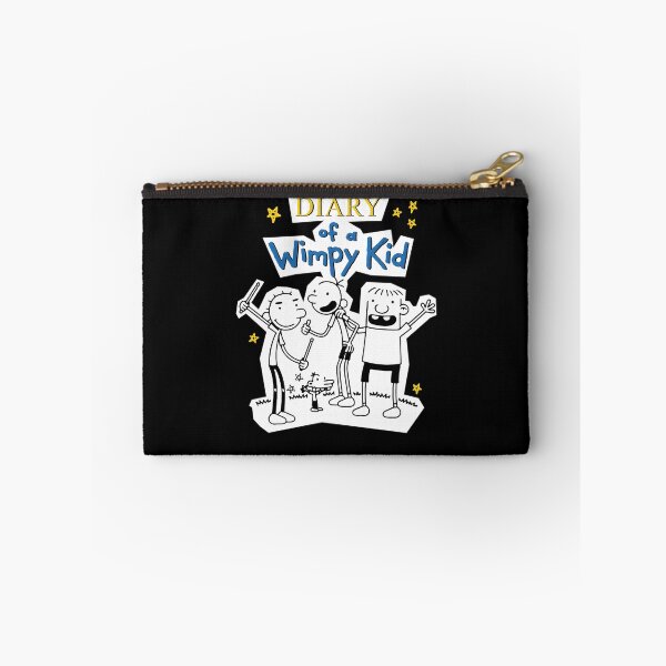 Item preview, Simple Line Art Composition Of Three Schoolchildren Characters designed and sold by almax0438.