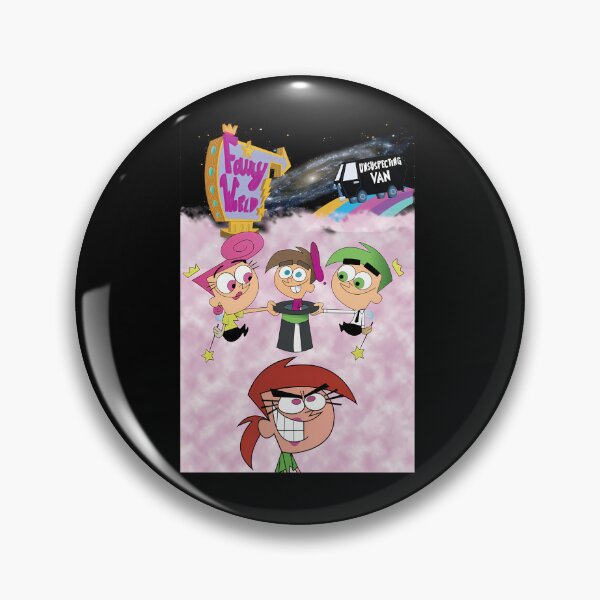 Item preview, Magical Fairies Granting Wishes Cartoon designed and sold by Francis405.