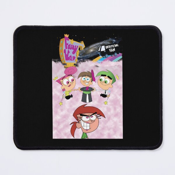 Item preview, Magical Fairies Granting Wishes Cartoon designed and sold by Francis405.