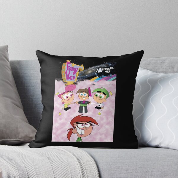 Item preview, Magical Fairies Granting Wishes Cartoon designed and sold by Francis405.