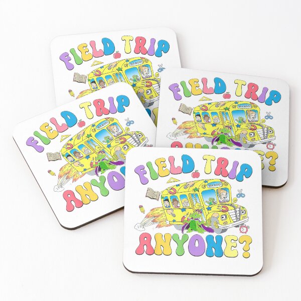Item preview, Field Trip Anyone Field Day Let The Games Begin Fun Day T-Shirt designed and sold by ‘Nothing Scares Me’ Store.