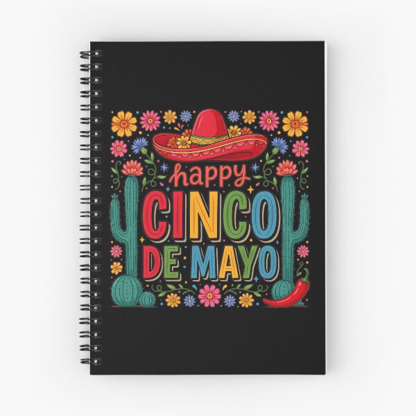 Item preview, Happy 5 De Mayo Cinco de Mayo Viva Mexico 5 De Mayo designed and sold by OlakunleOloroz.